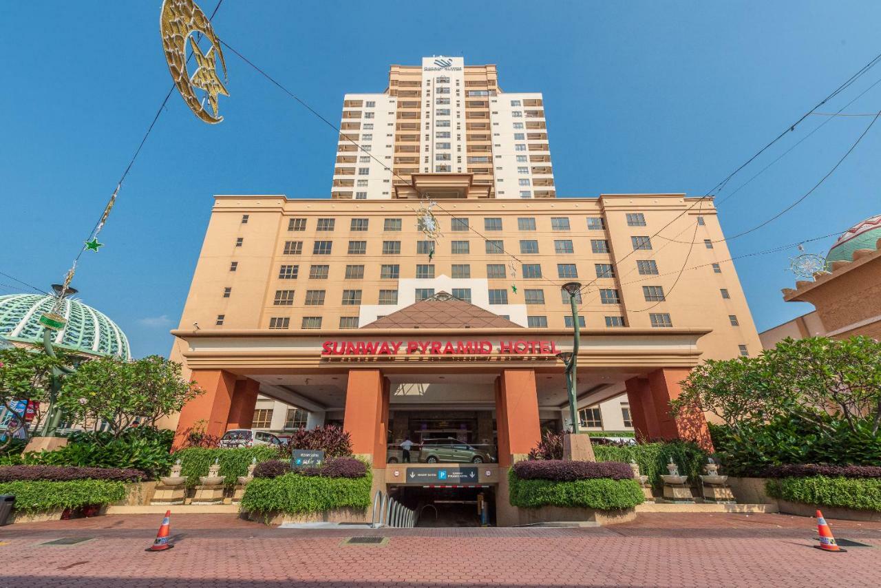 Resort Suites @ Sunway Pyramid & Sunway Lagoon Петалинг Джая Екстериор снимка